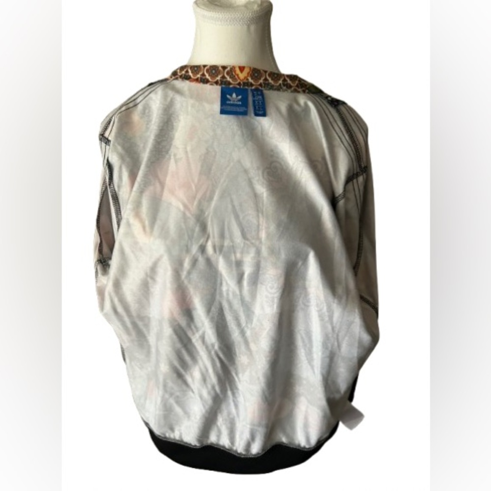 Adidas Farm Rio Jardim Agharta Multicolor 
Jacket Track Workout Floral Boho - Picture 15 of 16